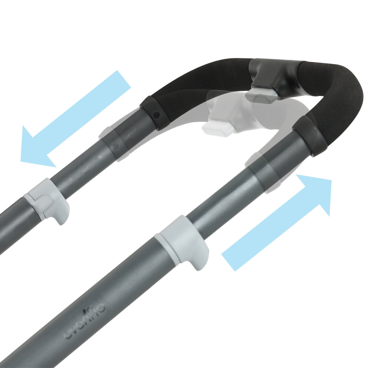 Evenflo Pivot Xpand Modular Travel System Evenflo Yallatoys