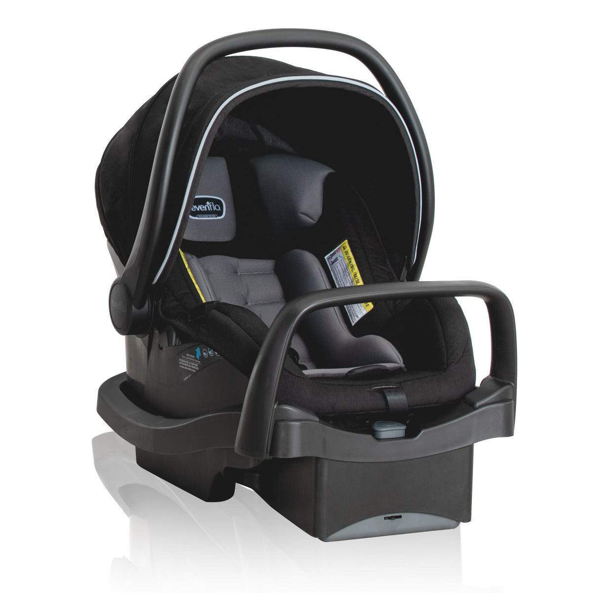 Evenflo Pivot Xpand Modular Travel System Evenflo Yallatoys