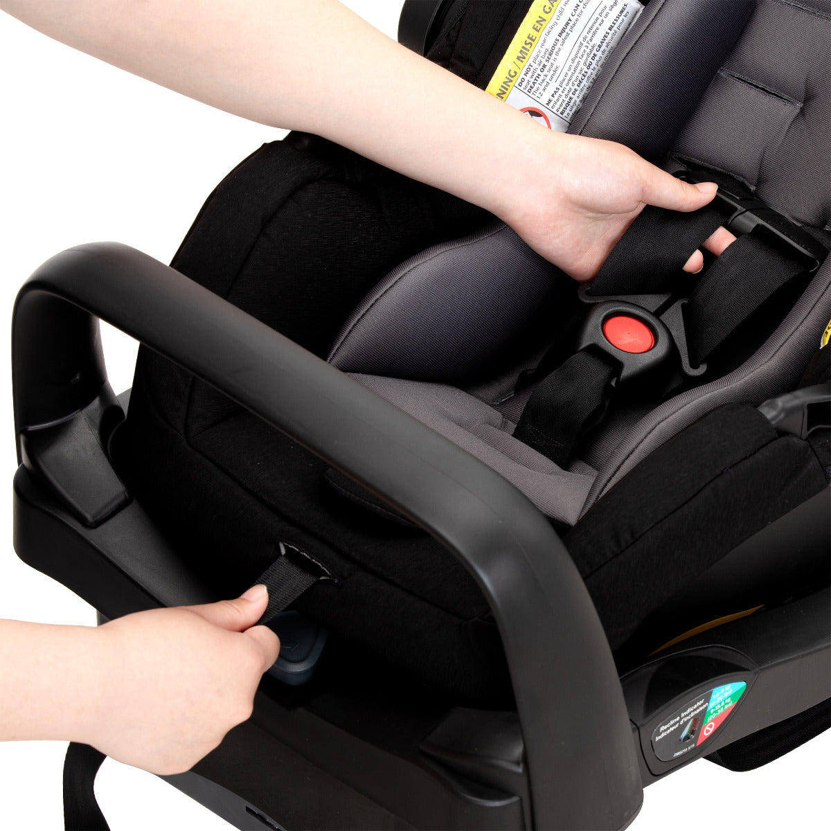 Evenflo Pivot Xpand Modular Travel System Evenflo Yallatoys
