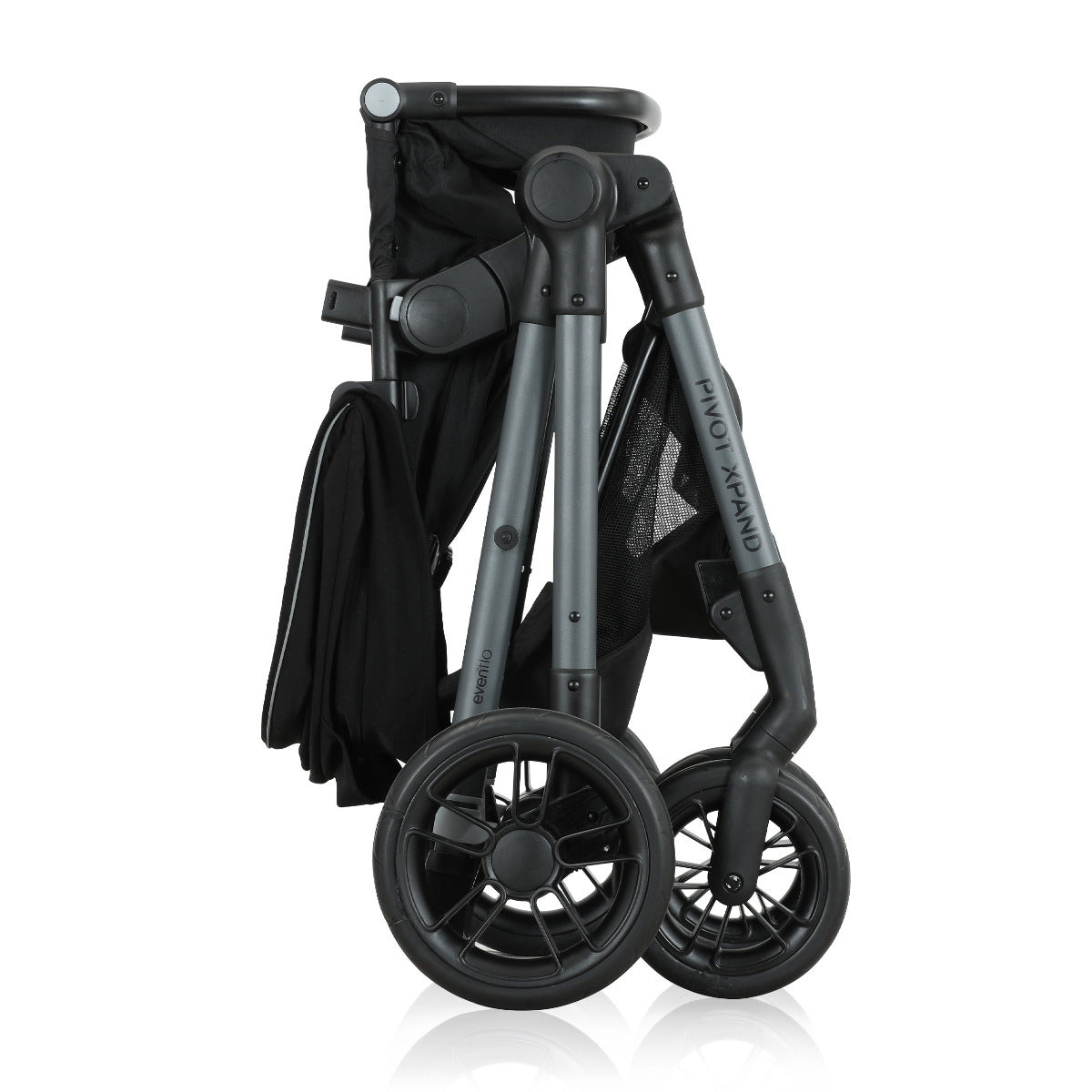 Evenflo Pivot Xpand Modular Travel System Evenflo Yallatoys