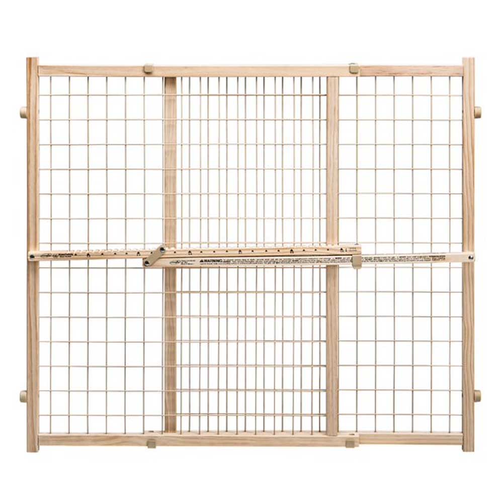 Evenflo Position & Lock Tall Pressure Mount Gate 6M 24M Evenflo Yallatoys