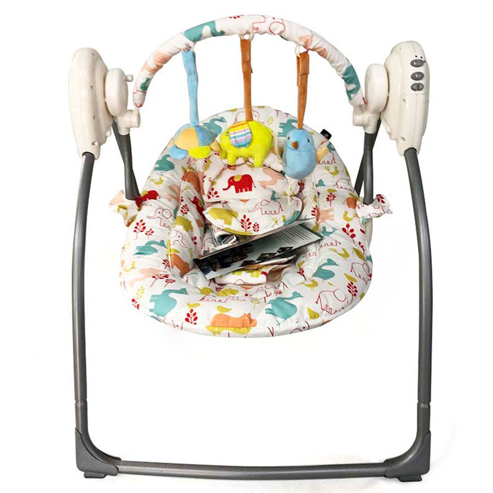 Evenflo Baby Deluxe  Infant  Swing Evenflo Yallatoys