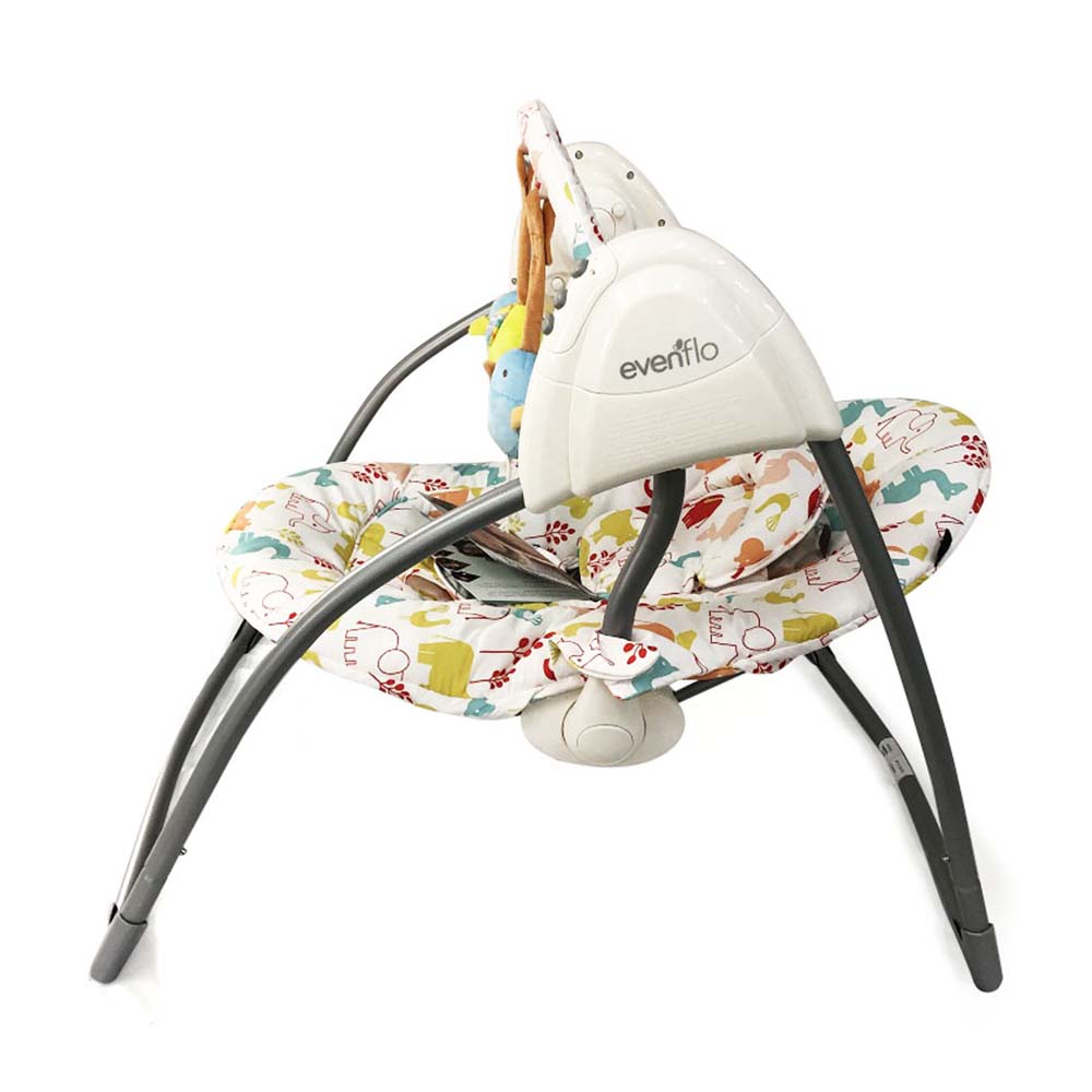 Evenflo Baby Deluxe  Infant  Swing Evenflo Yallatoys