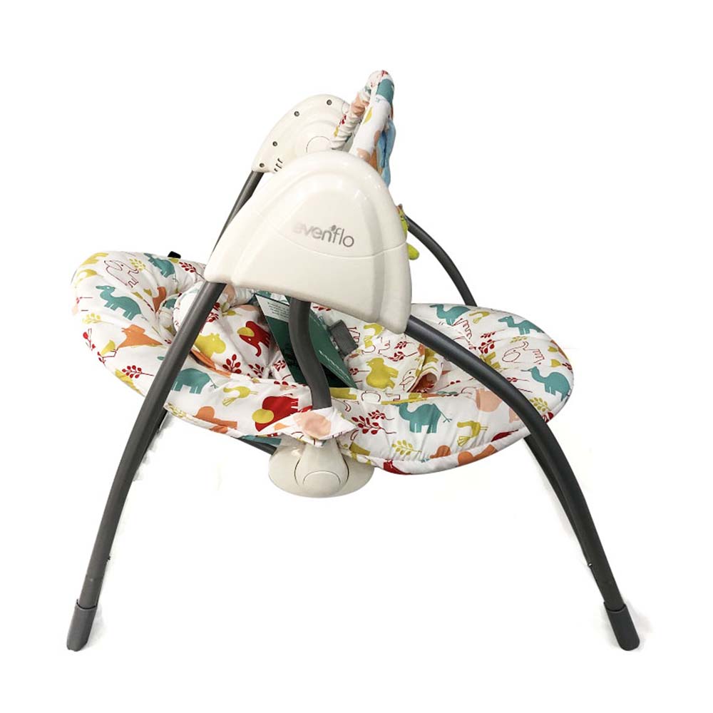 Evenflo Baby Deluxe  Infant  Swing Evenflo Yallatoys