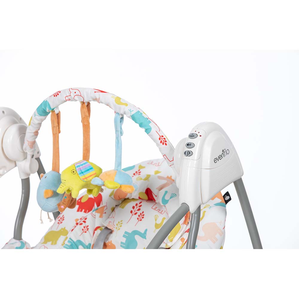 Evenflo Baby Deluxe  Infant  Swing Evenflo Yallatoys