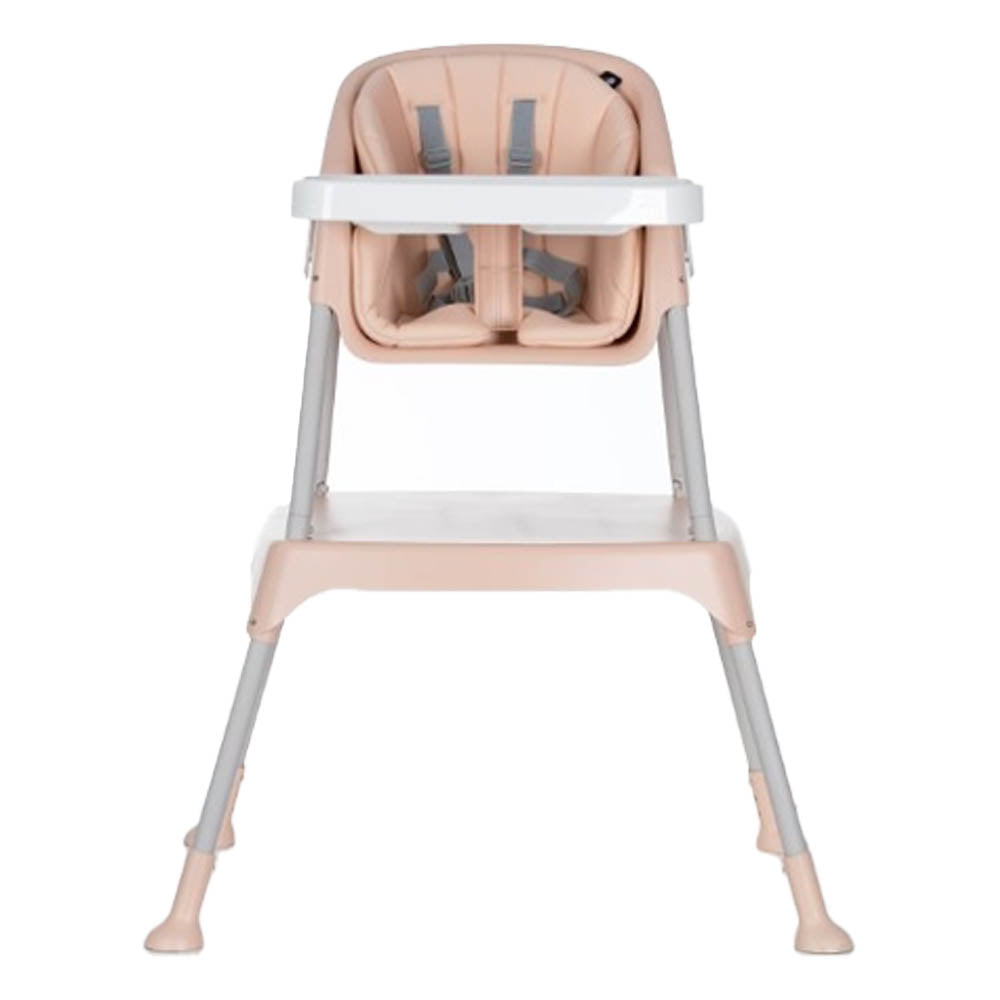 Evenflo Trillo 3 In 1 High Chair  Pink Evenflo Yallatoys