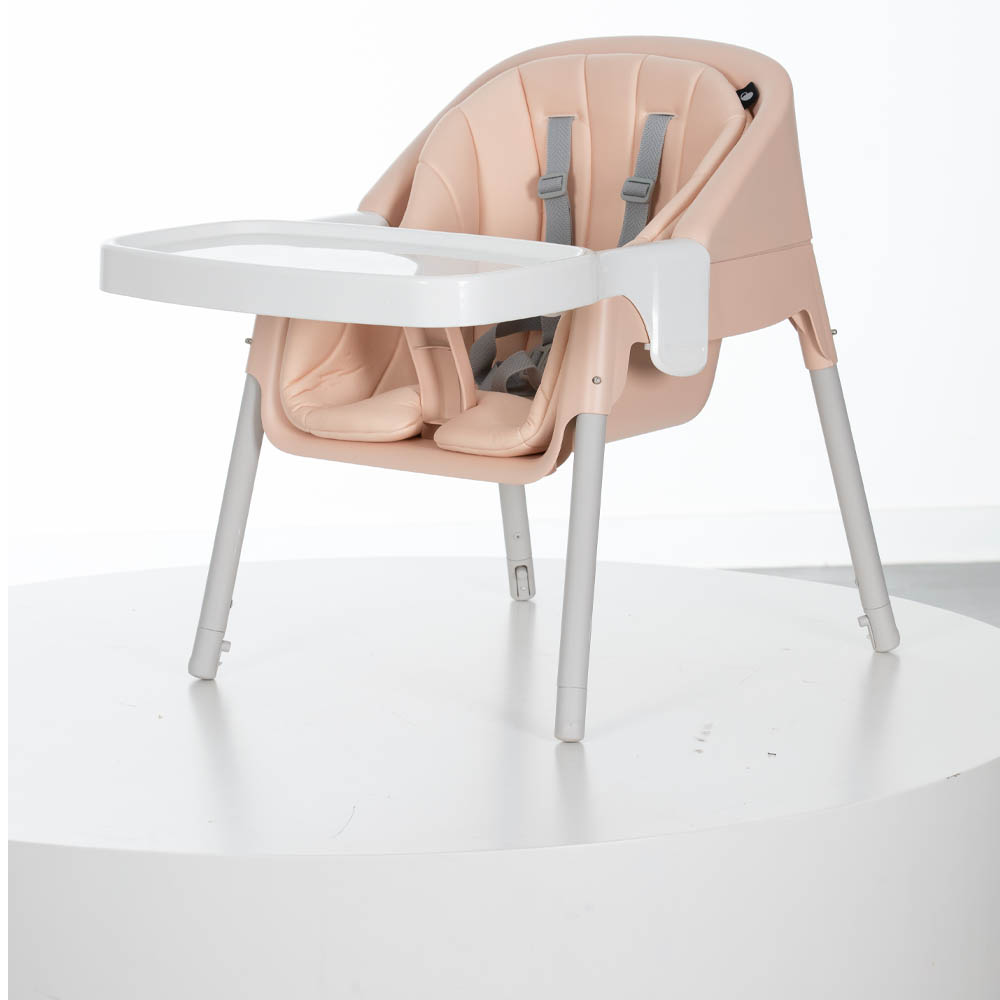 Evenflo Trillo 3 In 1 High Chair  Pink Evenflo Yallatoys
