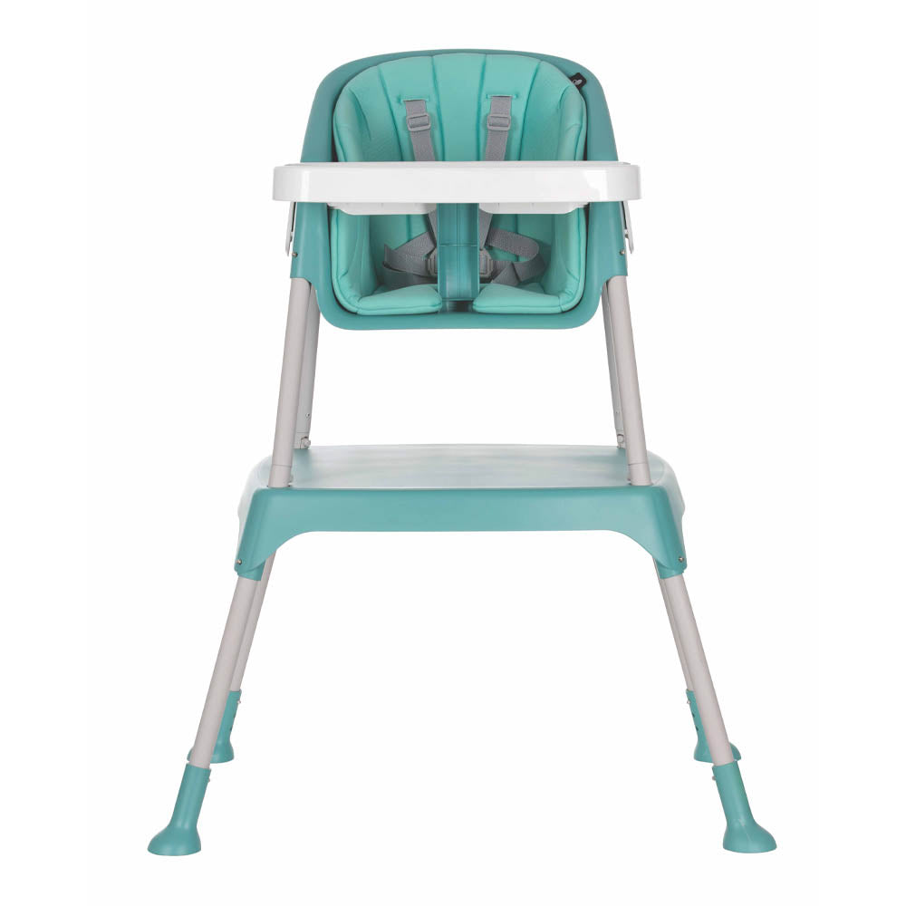 Evenflo Trillo 3 In 1 Highchair  Green Evenflo Yallatoys