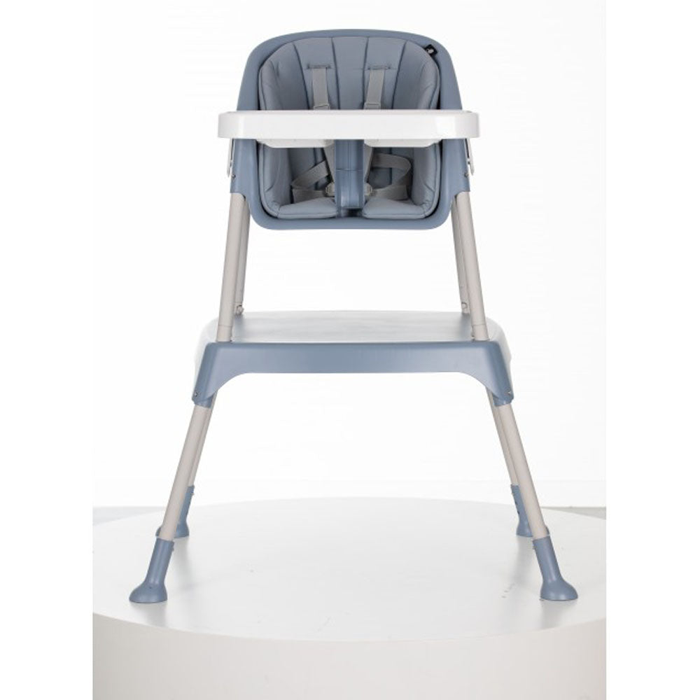 Evenflo Trillo 3 In 1 High Chair  Grey Evenflo Yallatoys