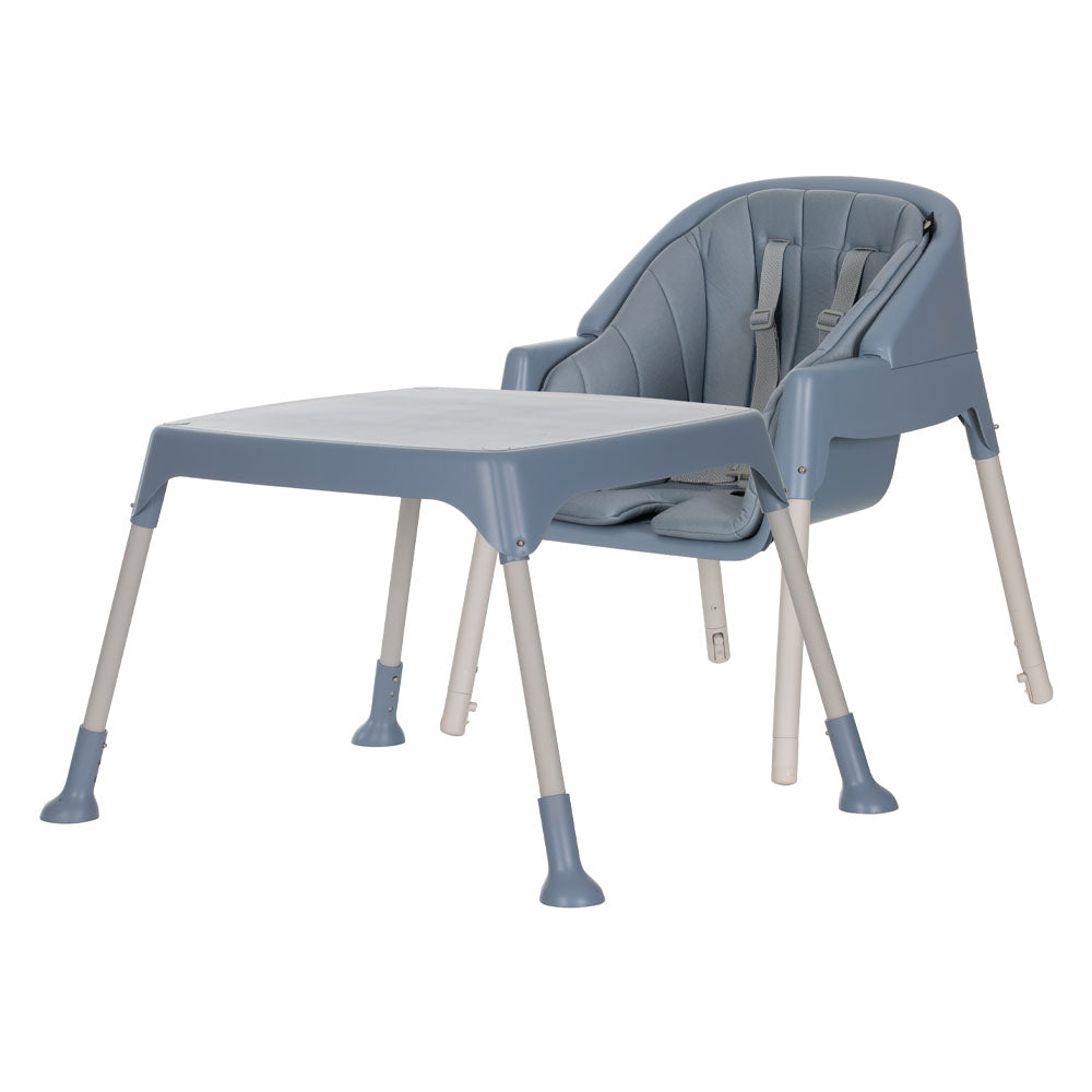 Evenflo Trillo 3 In 1 High Chair  Grey Evenflo Yallatoys