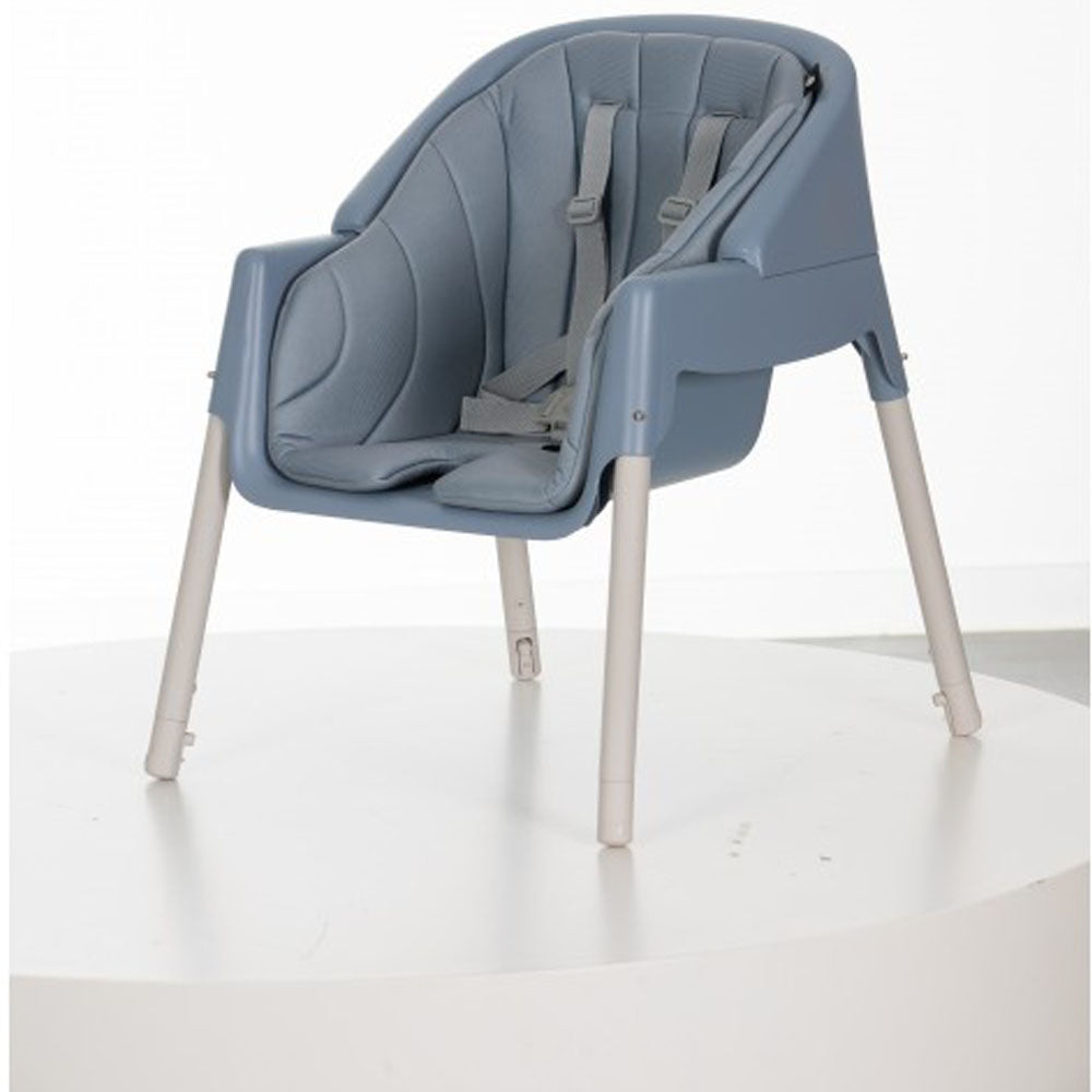 Evenflo Trillo 3 In 1 High Chair  Grey Evenflo Yallatoys