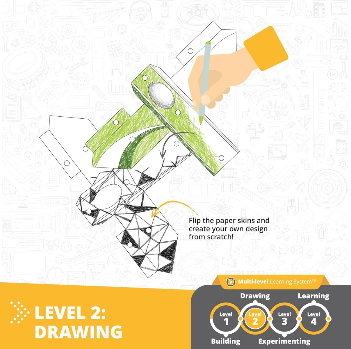 Buy Engino Steam Lab Solar Energy | Yallatoys.com
