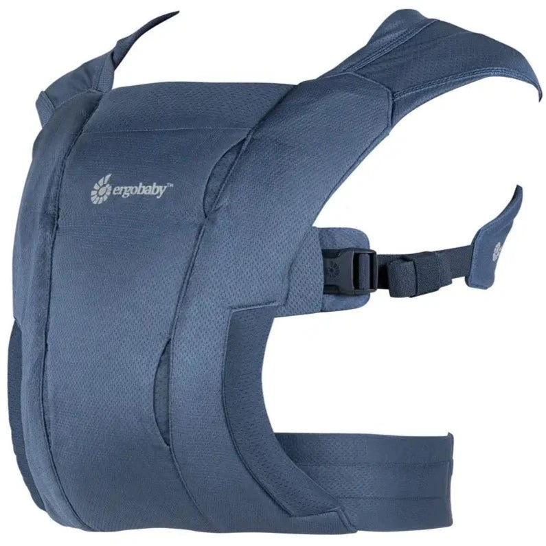 Ergobaby Embrace Soft Air Mesh Blue Ergobaby Yallatoys