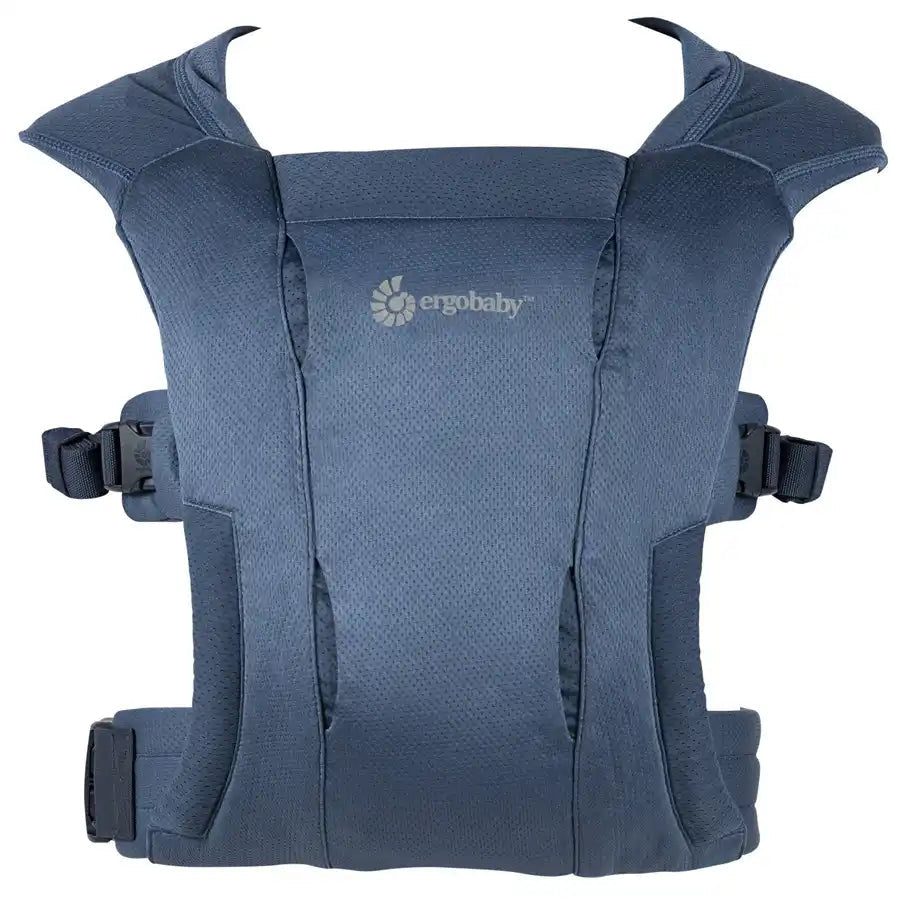 Ergobaby Embrace Soft Air Mesh Blue Ergobaby Yallatoys