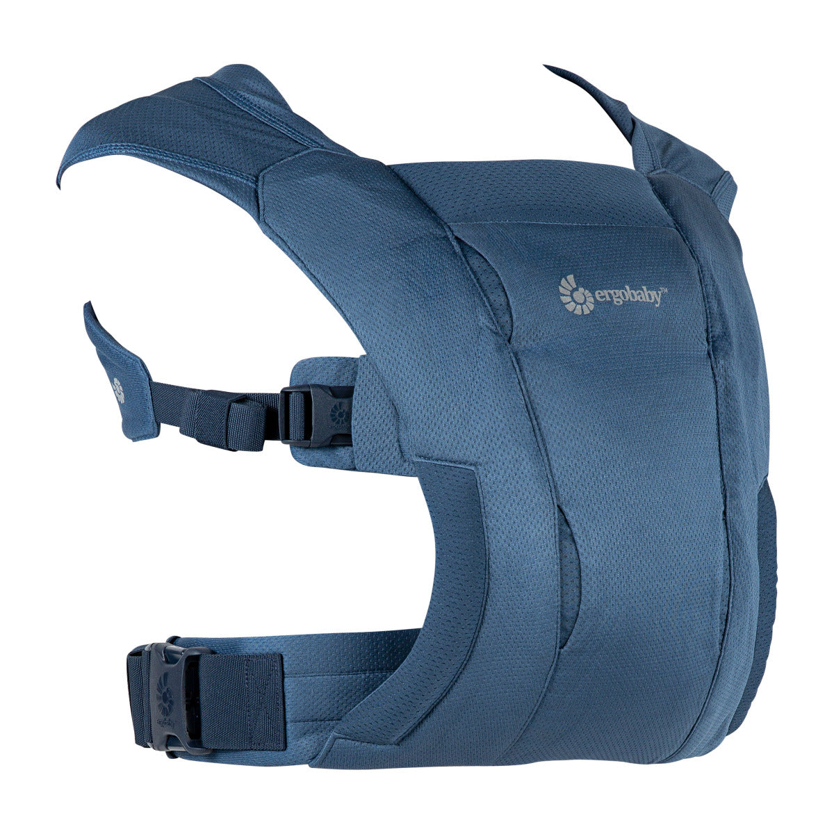 Ergobaby Embrace Soft Air Mesh Blue Ergobaby Yallatoys