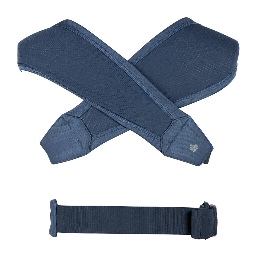 Ergobaby Embrace Soft Air Mesh Blue Ergobaby Yallatoys