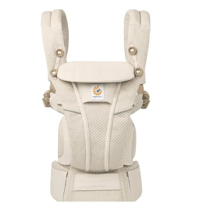 Ergobaby Omni Breeze Baby Carrier Natural Beige Ergobaby Yallatoys
