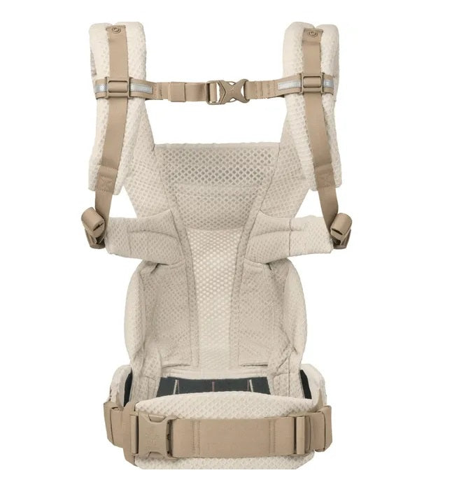 Ergobaby Omni Breeze Baby Carrier Natural Beige – Yallatoys
