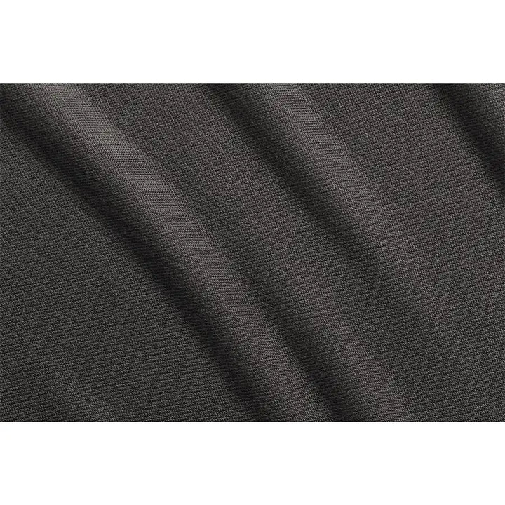 Ergobaby Aura Sustainably Sourced Knit Baby Wrap Soft Black Ergobaby Yallatoys