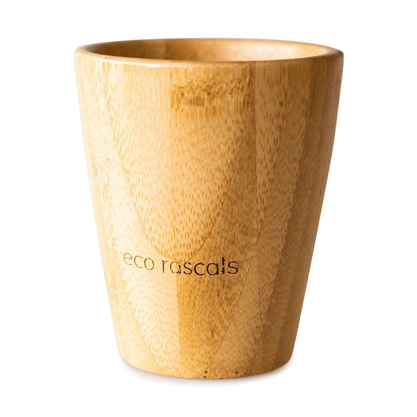 Eco Rascals Bamboo Sippy Cup Pink Eco Rascals Yallatoys