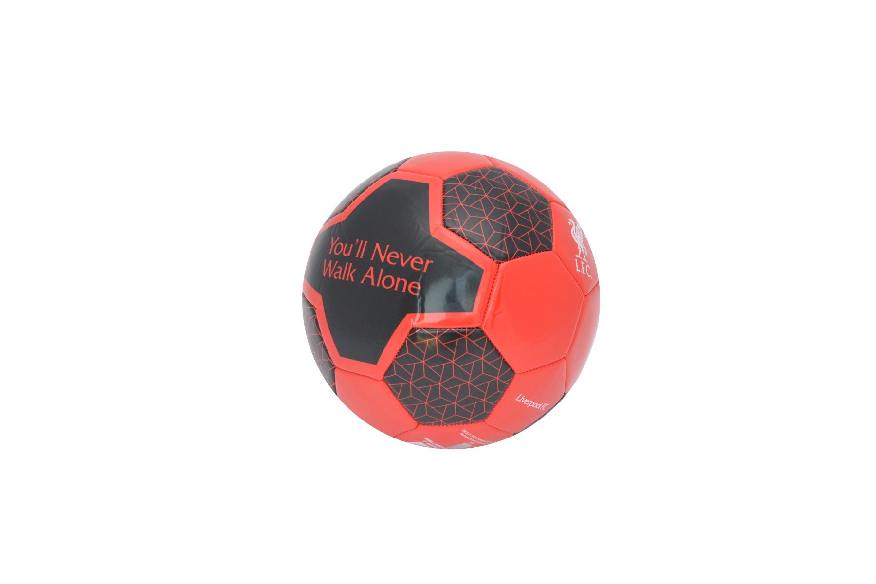 Buy Liverpool FC Football Size 5 Design 3 | Yallatoys.com