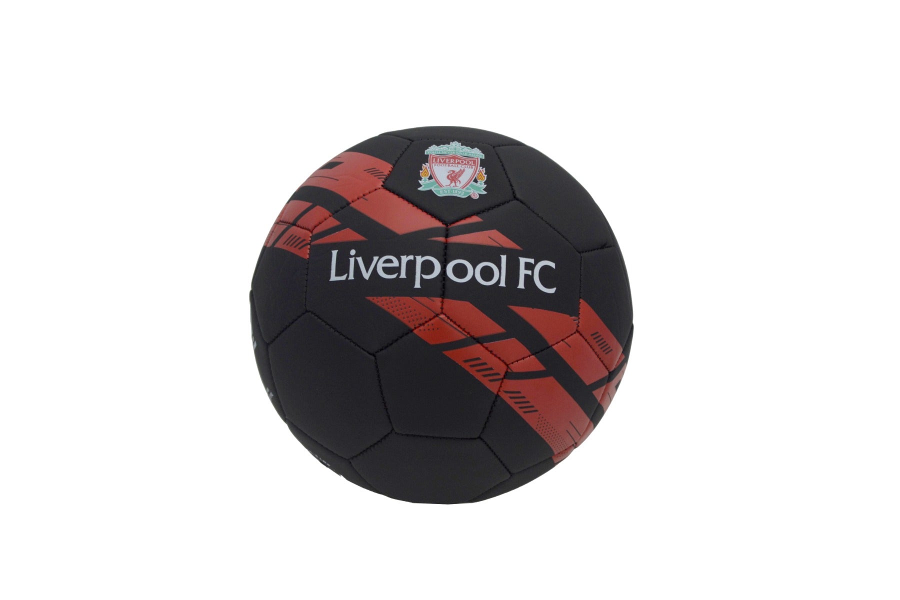 Buy Liverpool FC Football Size 5 Design 6 | Yallatoys.com