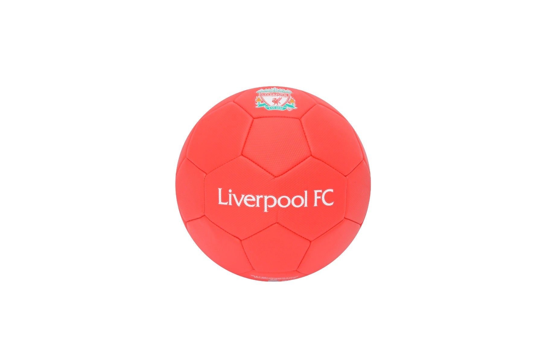 Buy Liverpool FC Football Size 5 Design 12 | Yallatoys.com
