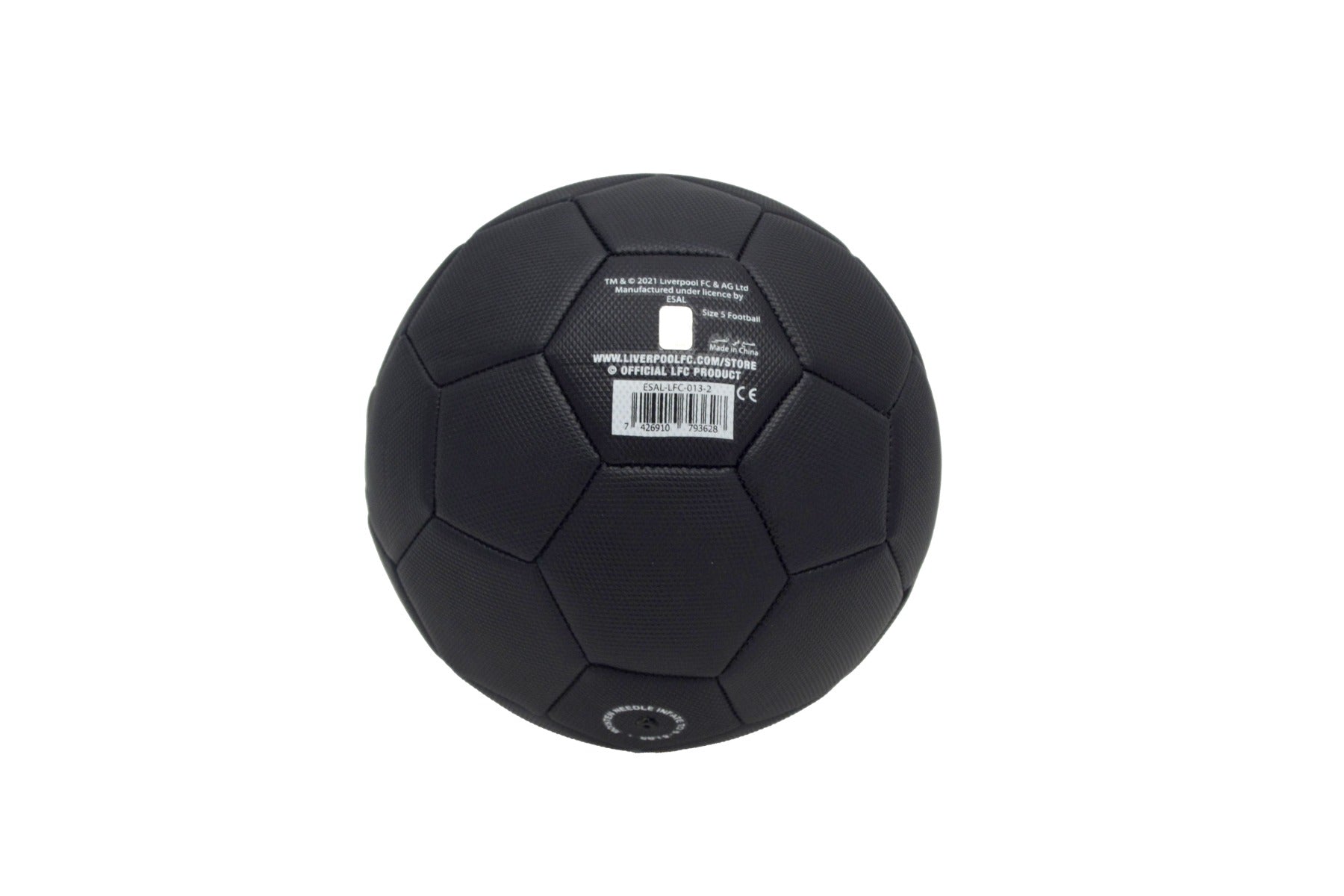 Buy Liverpool FC Football Size 5 Design 13 | Yallatoys.com
