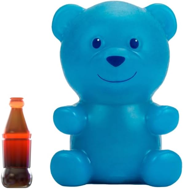 Buy Eolo Gummymals Bear Shape  Blue | Yallatoys.com