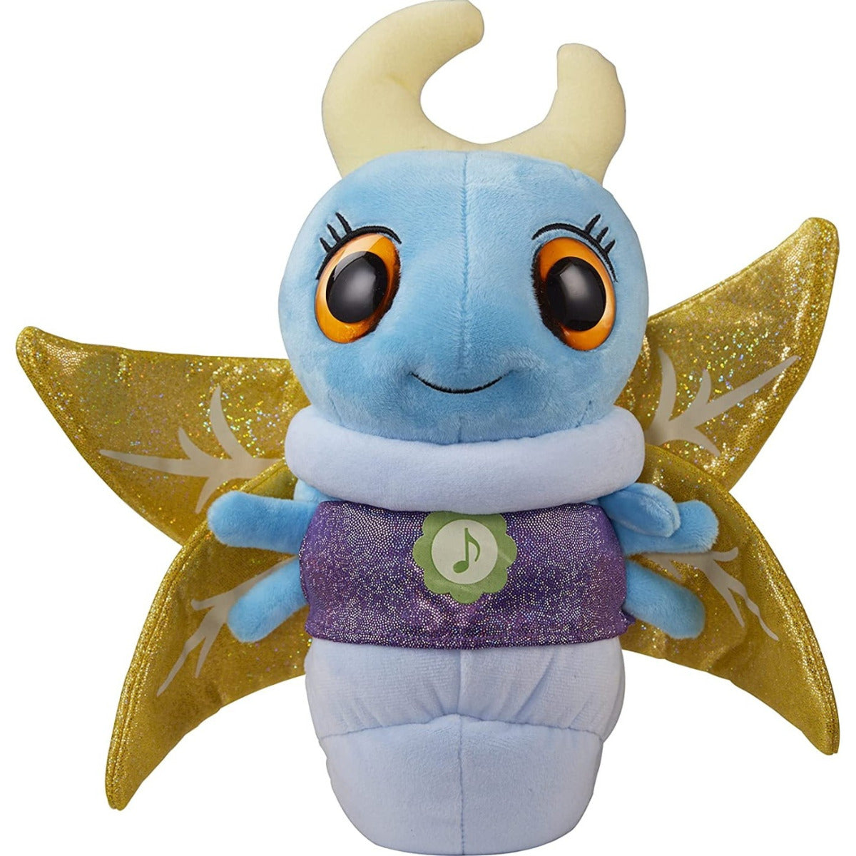 Buy Eolo Toys Glowies Fireflies Bedtime Companion Plush Blue | Yallatoys.com