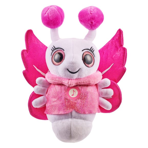 Buy Eolo Toys Glowies Fireflies Bedtime Companion Plush White | Yallatoys.com
