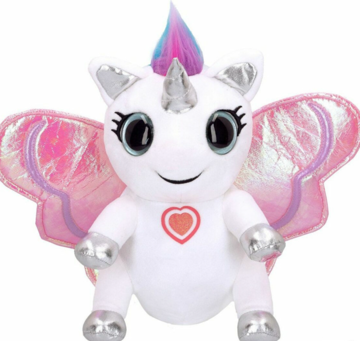 Buy Eolo Toys Glowies Magic Touch Unicorn Plush Toy | Yallatoys.com