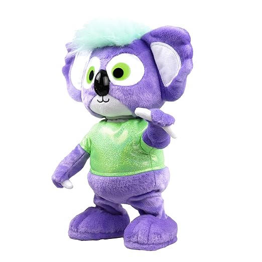 Buy Eolo Toys Party Pets Holly The Koala Electronic Dancing Plush Toy | Yallatoys.com