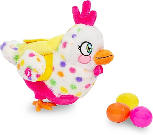 Buy Eolo Toys Party Pets Dancing Chicken Roxanne Pink | Yallatoys.com