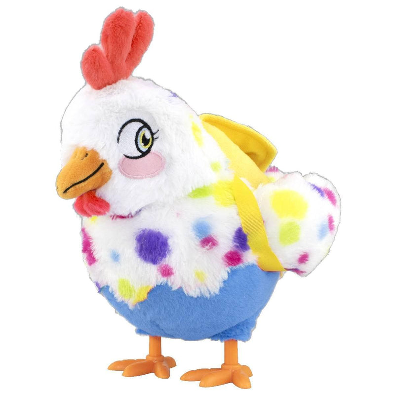 Buy Eolo Toys Party Pets Dancing Chicken Roxanne Blue | Yallatoys.com
