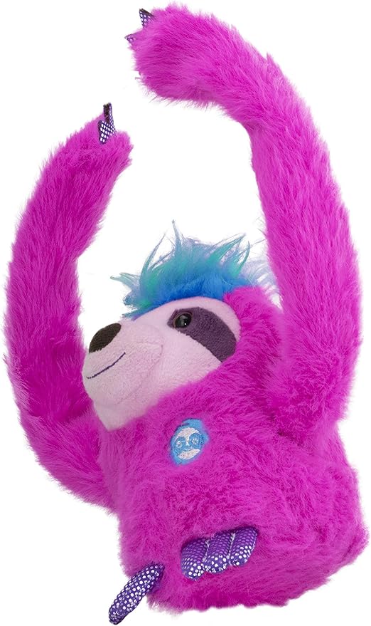 Buy Eolo Toys Party Electronic Pets Slowy The Sloth Plush Toy | Yallatoys.com
