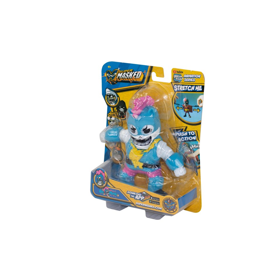 Buy Eolo Toys Super Masked Stretch Big Pony | Yallatoys.com