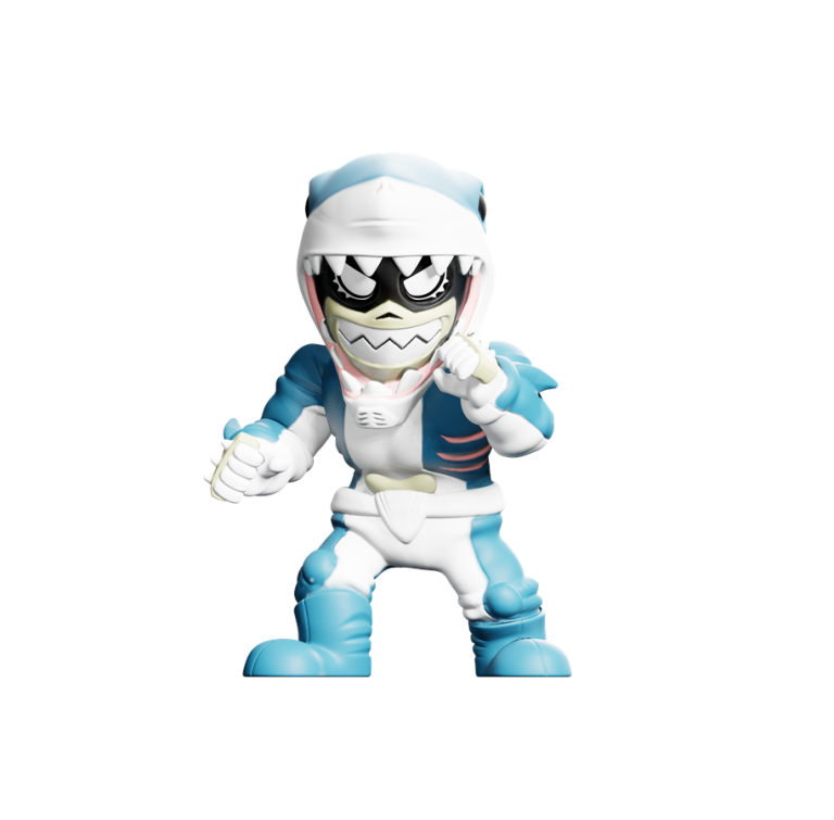 Buy Eolo Toys Super Masked Stretch Jaw Boy | Yallatoys.com
