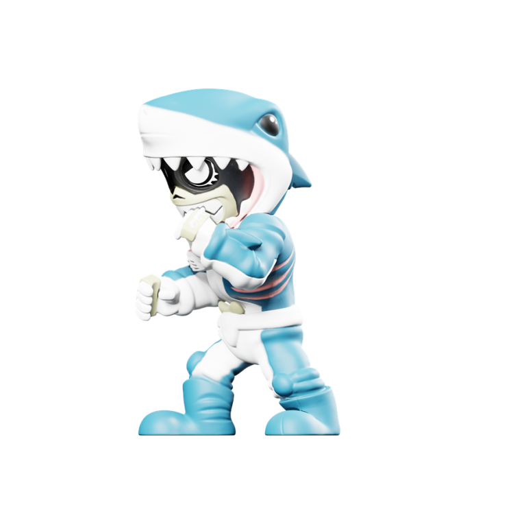 Buy Eolo Toys Super Masked Stretch Jaw Boy | Yallatoys.com