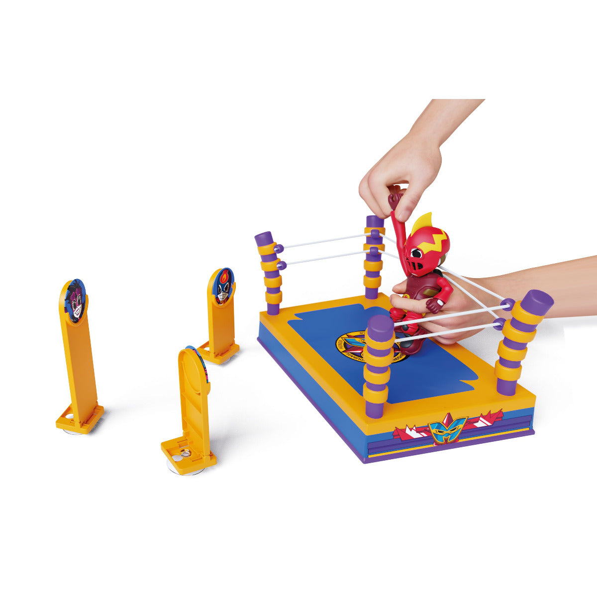 Buy Eolo Toys Super Masked Training Field And Stretch Kohetekin | Yallatoys.com
