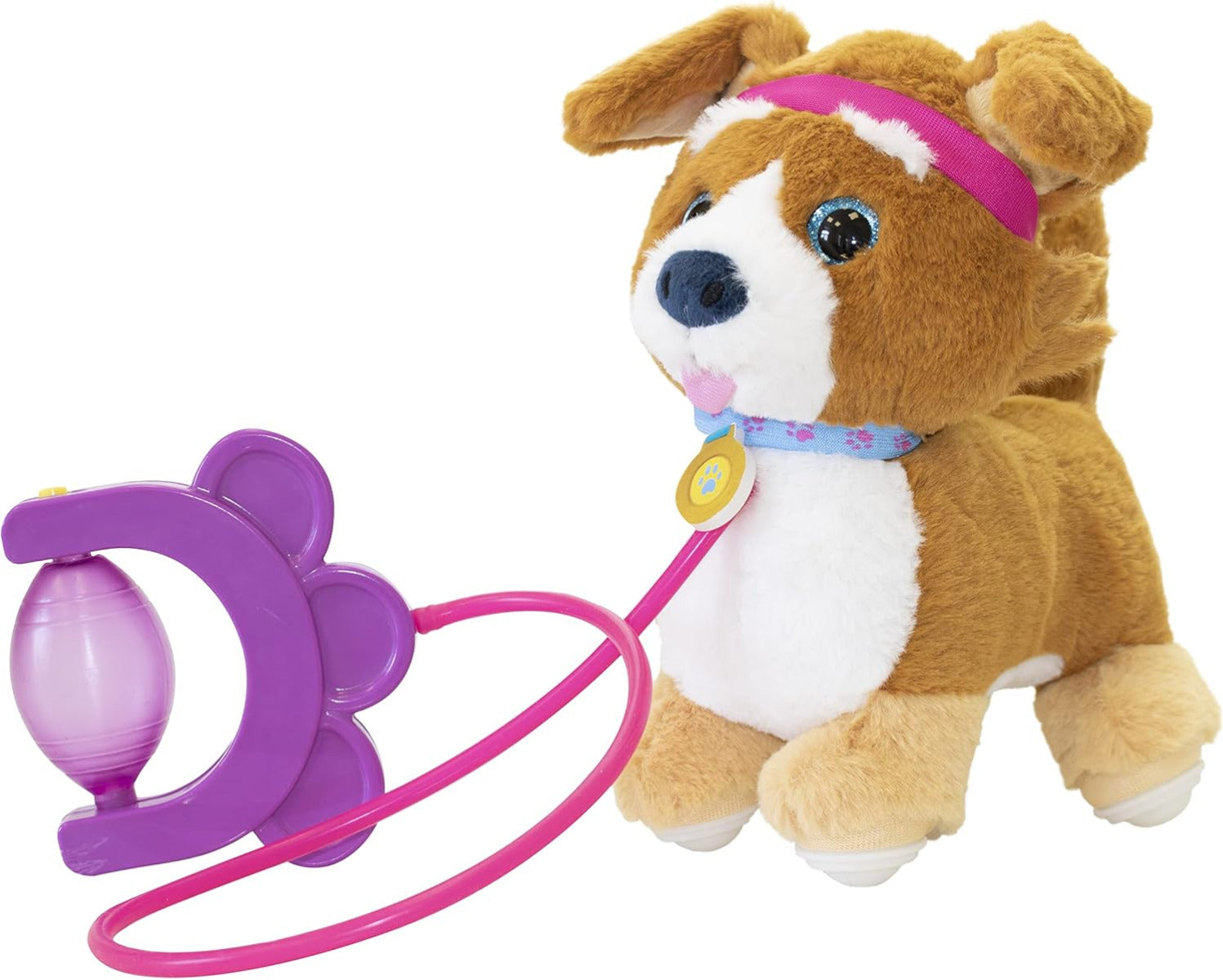 Buy Eolo Toys Sprint Puppy Corgi The Puppy Plush Toy | Yallatoys.com