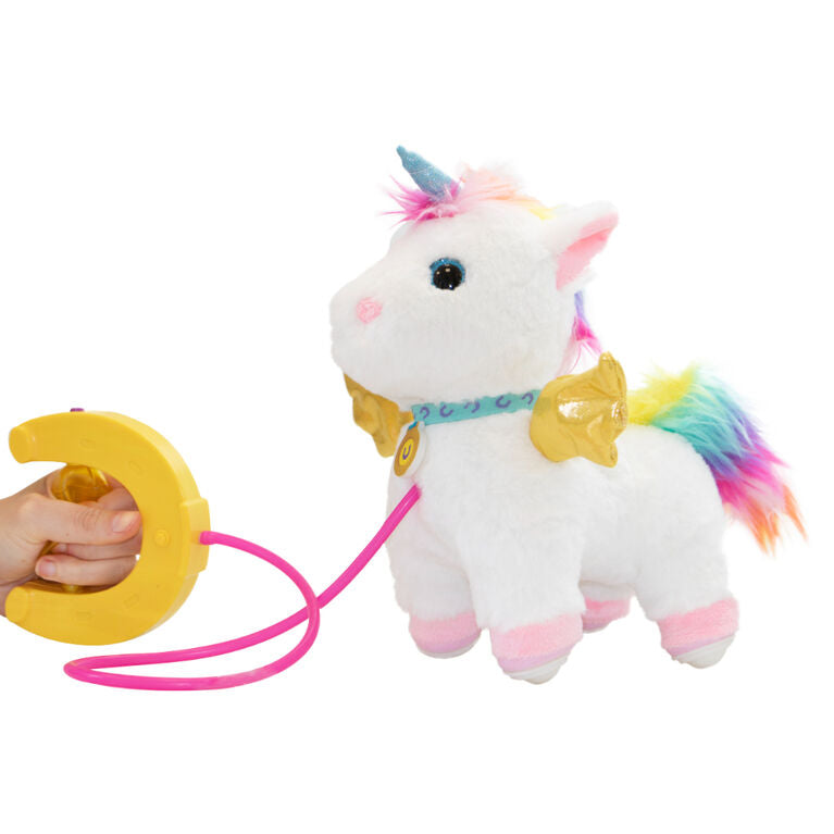 Buy Eolo Toys Sprint Lucky Unicorn Plush Toy | Yallatoys.com