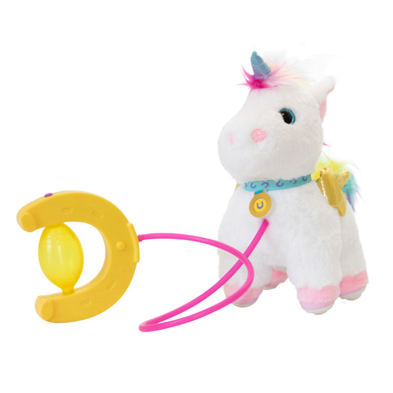 Buy Eolo Toys Sprint Lucky Unicorn Plush Toy | Yallatoys.com