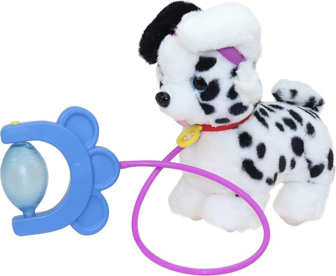 Buy Eolo Toys Sprint Dalmatian Puppy Plush Toy | Yallatoys.com
