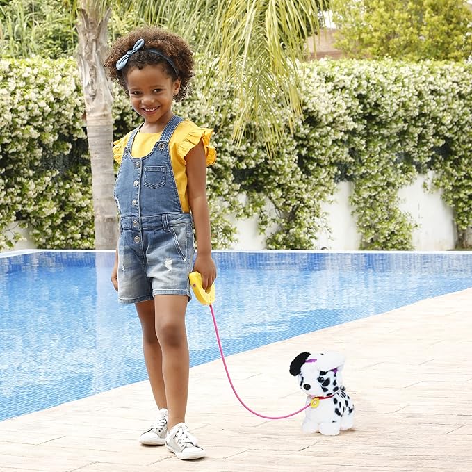 Buy Eolo Toys Sprint Dalmatian Puppy Plush Toy | Yallatoys.com