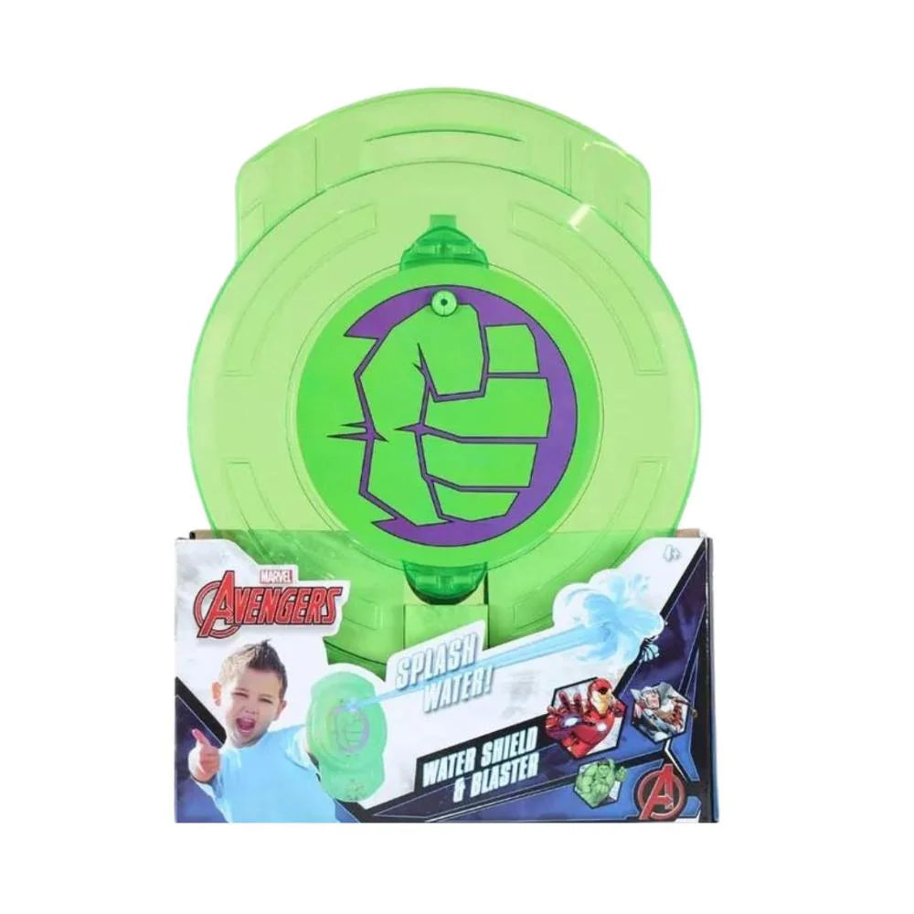 Buy Eolo Toys Water Blaster And Shield - Hulk | Yallatoys.com