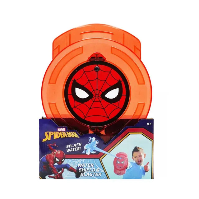 Buy Eolo Toys Water Blaster And Shield - Spiderman | Yallatoys.com