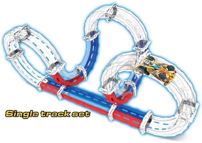 Buy Set Series-Track Sets-1St Wave | Yallatoys.com
