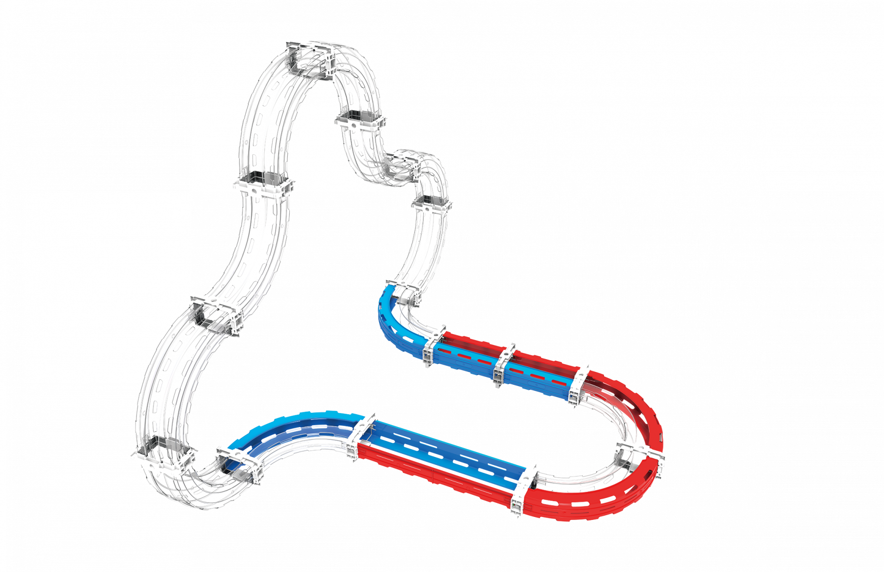 Buy Set Series-Track Sets-1St Wave | Yallatoys.com