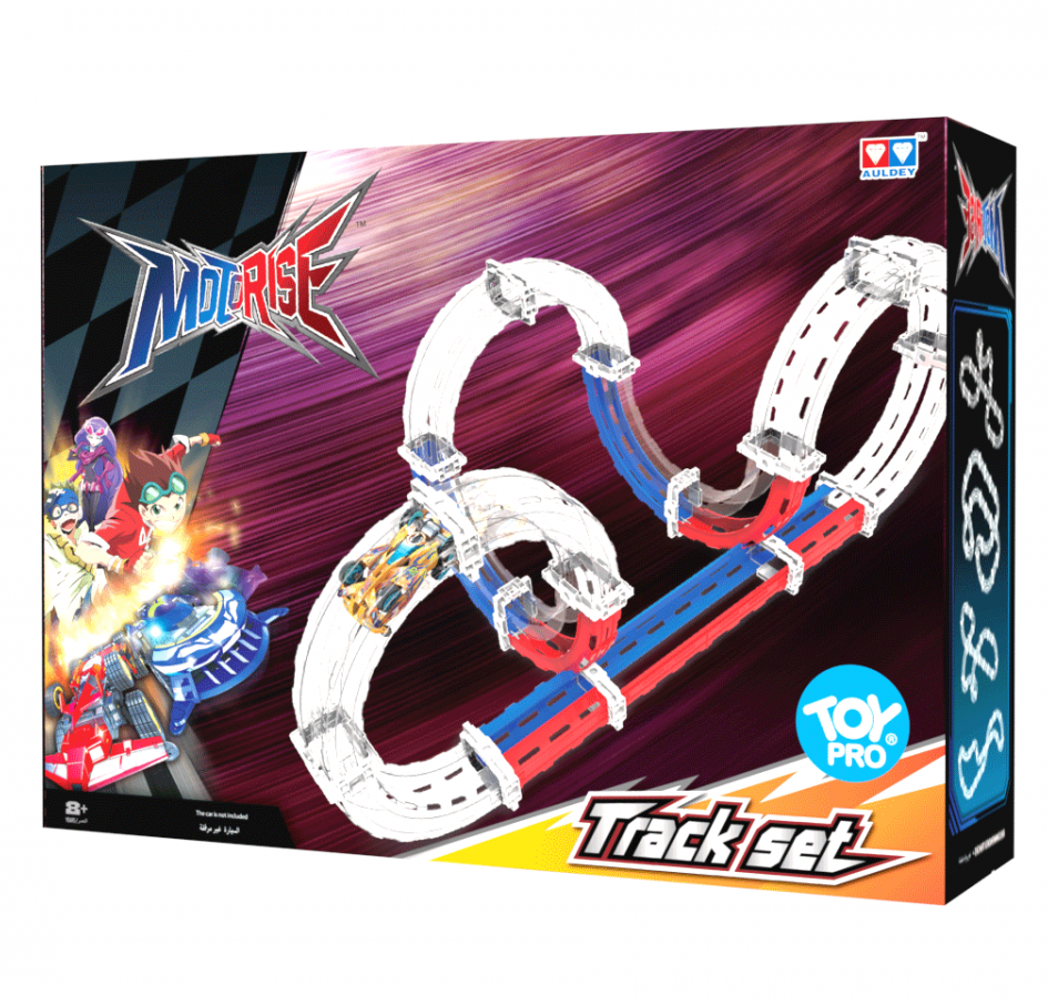 Buy Set Series-Track Sets-1St Wave | Yallatoys.com